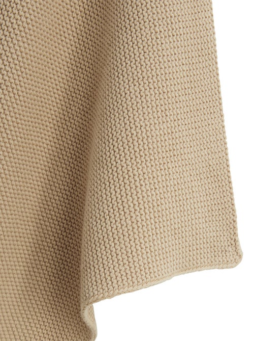 Doudou en tricot Hello Baby - Kiabi