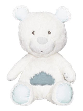 Doudou en velours -
