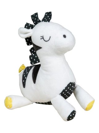 Doudou en velours -