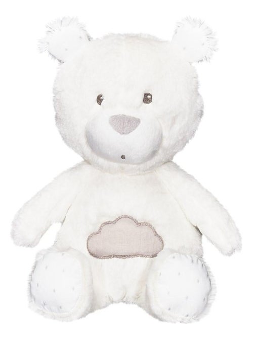 Doudou en velours - - Kiabi