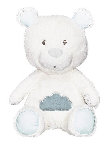 Doudou en velours - SAUTHON