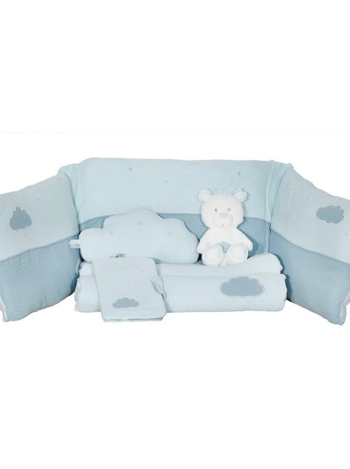 Doudou en velours - SAUTHON - Kiabi