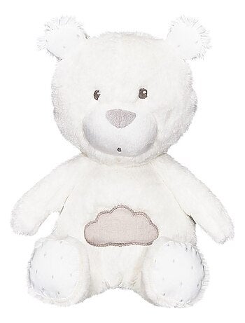 Doudou en velours - SAUTHON