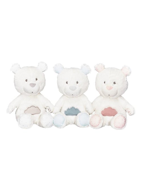 Doudou en velours - SAUTHON - Kiabi