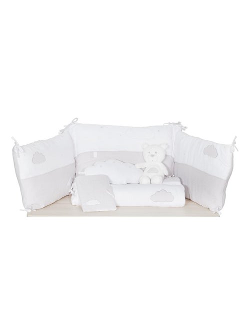 Doudou en velours - SAUTHON - Kiabi