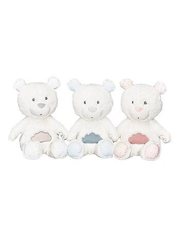 Filet de rangement jouets de bain Ours polaire - Blanc - Kiabi - 27.95€