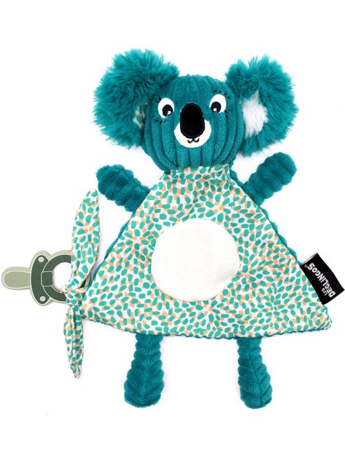 Doudou en velours côtelé - Kiabi