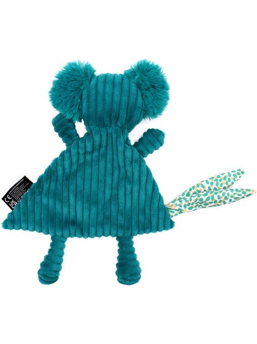 Doudou en velours côtelé - Kiabi