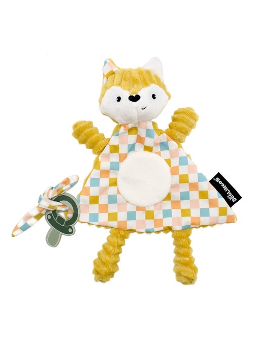 Doudou en velours côtelé - Kiabi