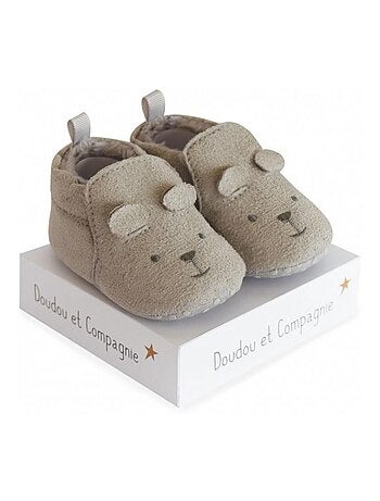 Doudou et Compagnie - Chaussons bébé