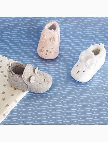 Doudou et Compagnie - Chaussons bébé