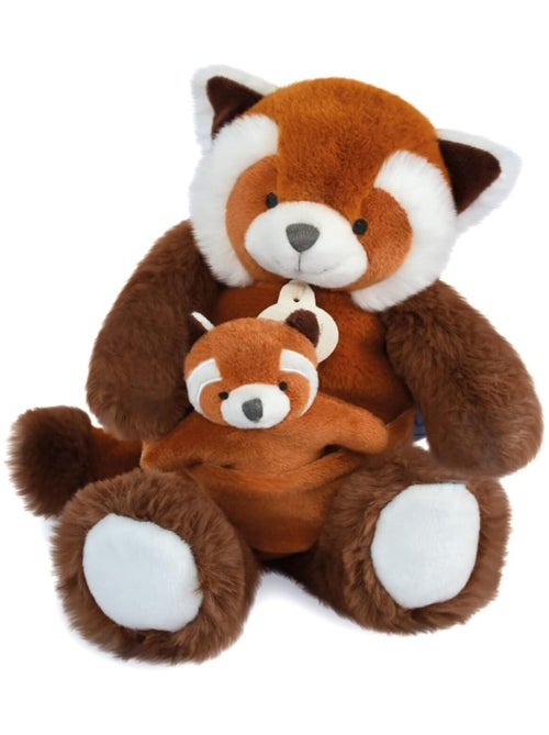 Doudou et Compagnie - Coffret peluche - Kiabi