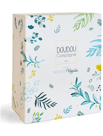 Doudou et Compagnie - Coffret peluche musicale