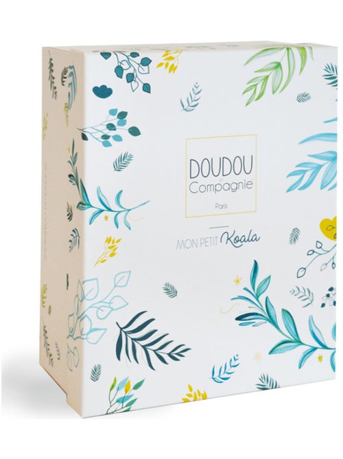 Doudou et Compagnie - Coffret peluche musicale - Kiabi