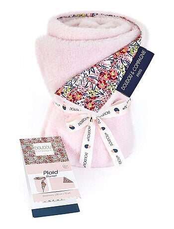 Doudou et Compagnie - Couverture polaire Yoca le koala