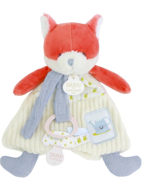 Doudou et Compagnie - Doudou attache-sucette - Kiabi