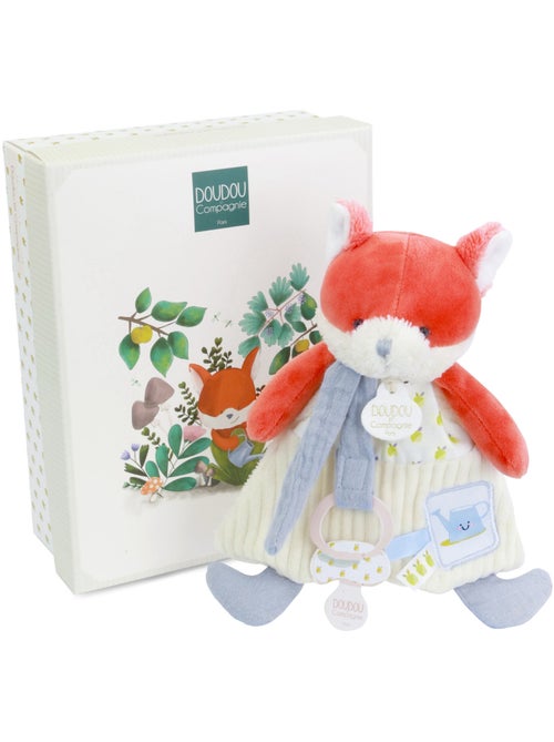 Doudou et Compagnie - Doudou attache-sucette - Kiabi