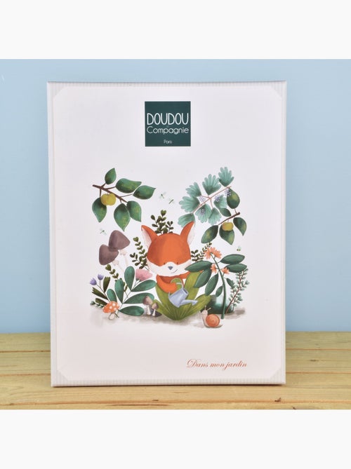 Doudou et Compagnie - Doudou attache-sucette - Kiabi
