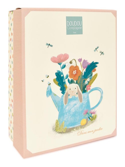 Doudou et Compagnie - Doudou attache sucette - Kiabi