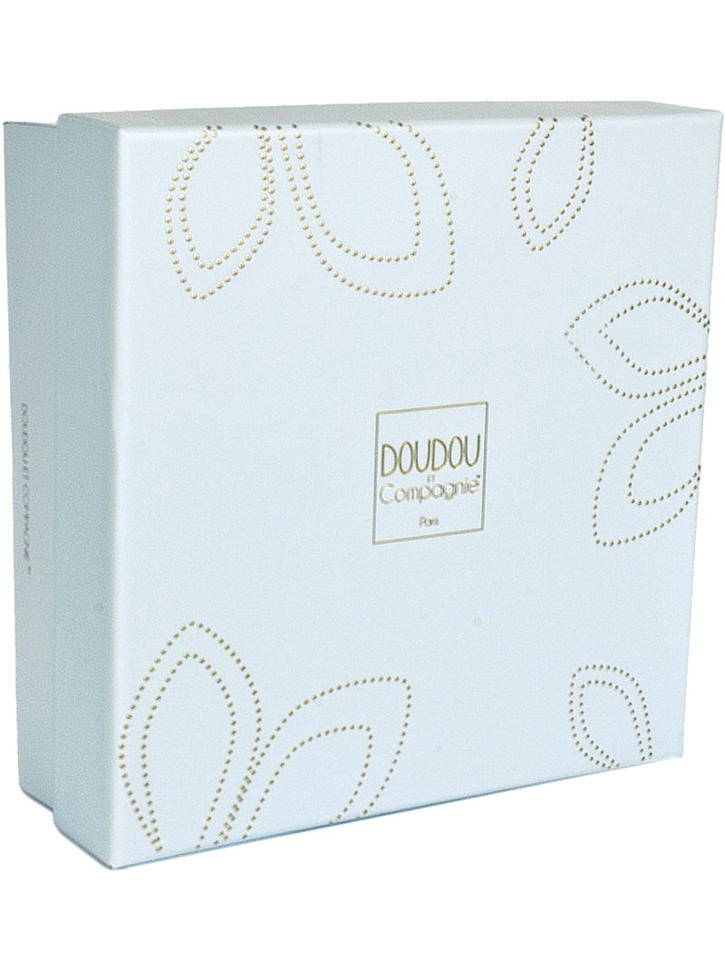 Doudou et Compagnie - Doudou Lapin Bleu - Kiabi