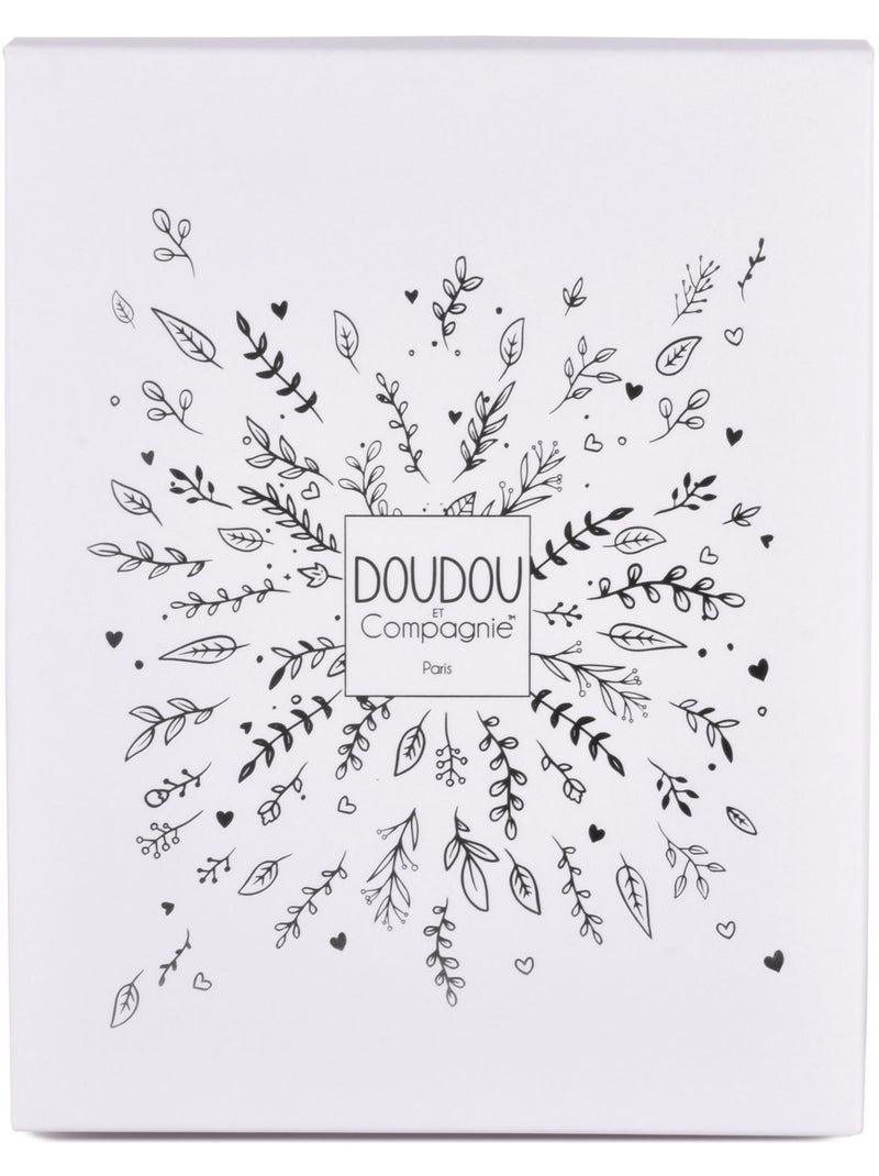 Doudou et Compagnie - Doudou Ours Blanc - Kiabi