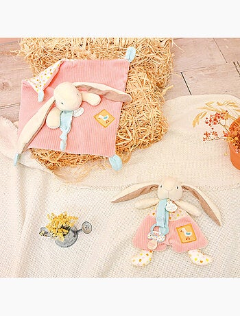 Doudou et Compagnie - Doudou plat
