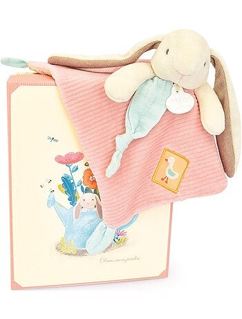 Doudou et Compagnie - Doudou plat