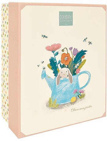 Doudou et Compagnie - Doudou plat