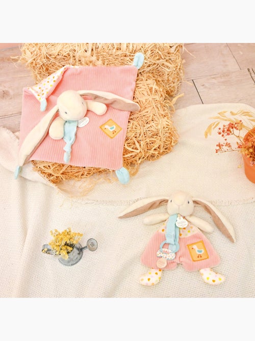 Doudou et Compagnie - Doudou plat - Kiabi Doudou et Compagnie - Doudou plat - Kiabi