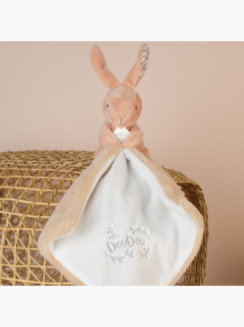 Doudou et Compagnie - Lapin Doudou Beige - Kiabi