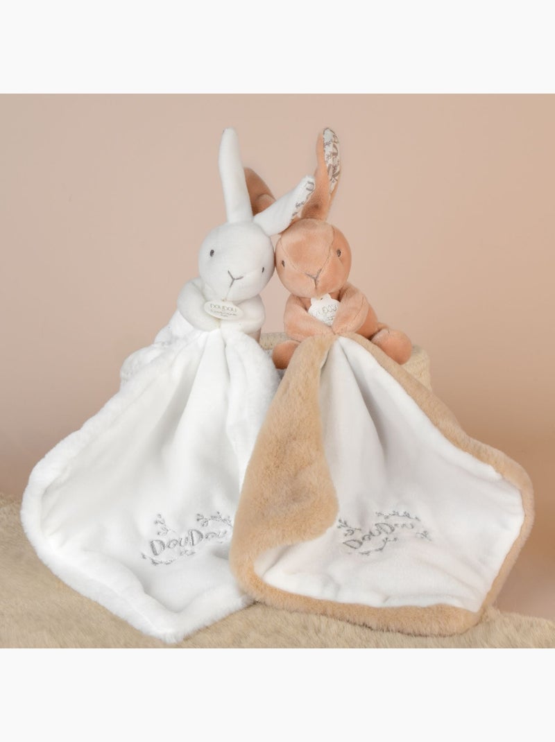 Doudou et Compagnie - Lapin Doudou Beige - Kiabi