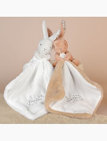 Doudou et compagnie - lapin doudou