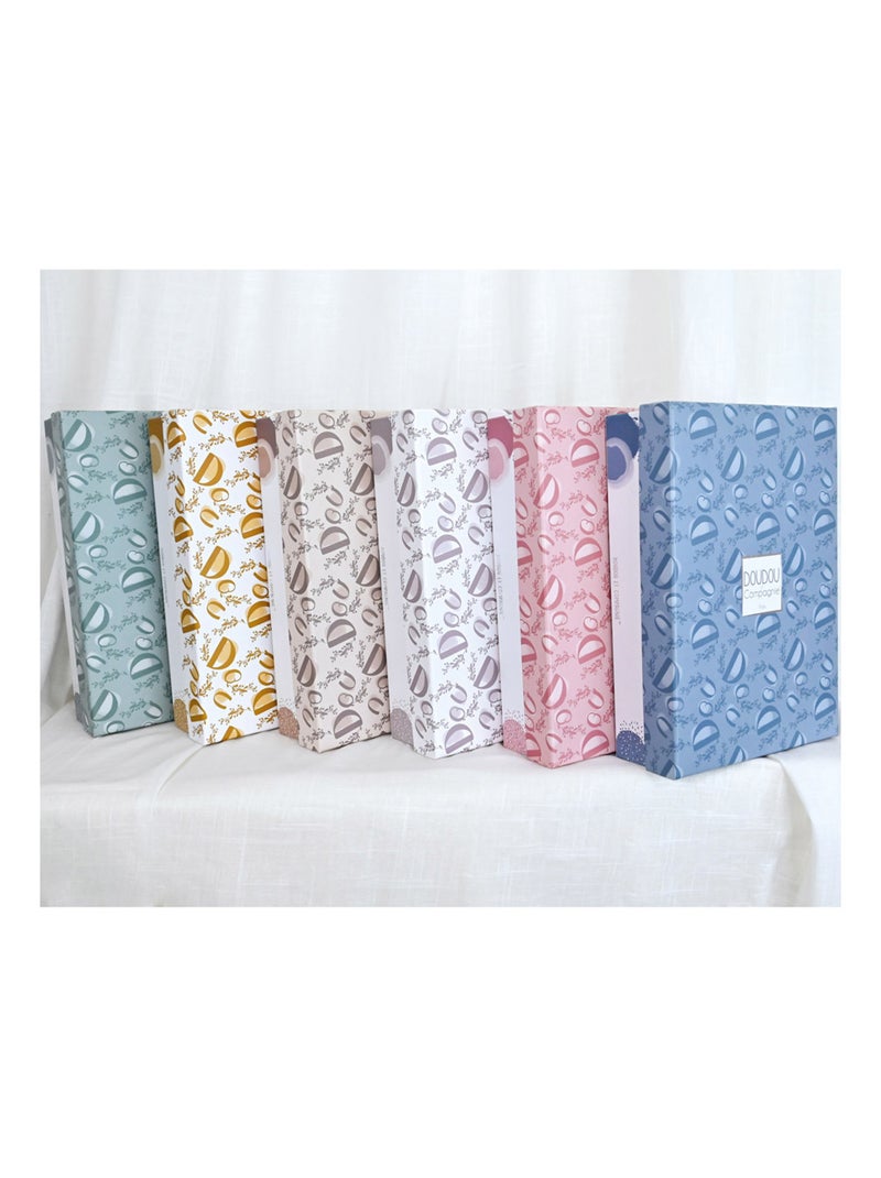 Doudou et Compagnie - Lapin Doudou Jaune - Kiabi