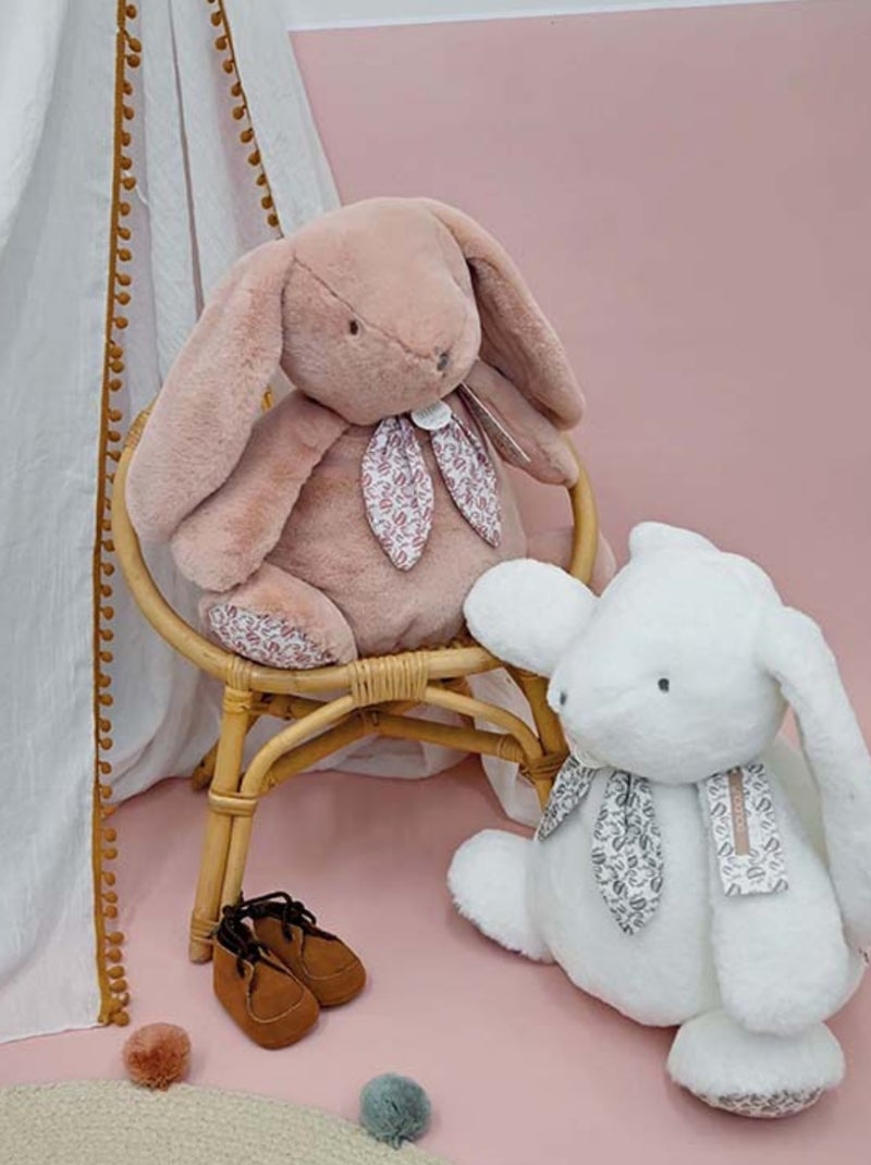 Doudou et Compagnie - Lapin Doudou Rose - Kiabi