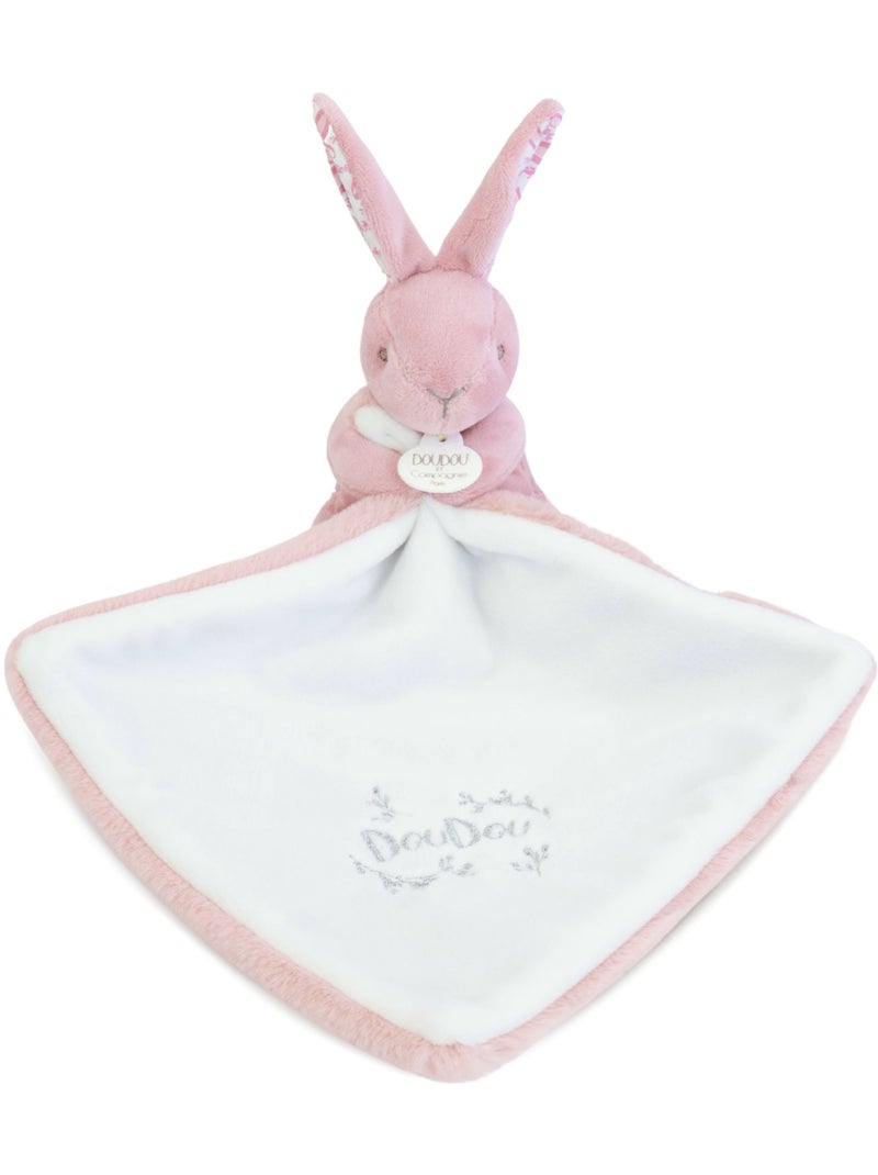 Doudou et Compagnie - Lapin Doudou Rose - Kiabi