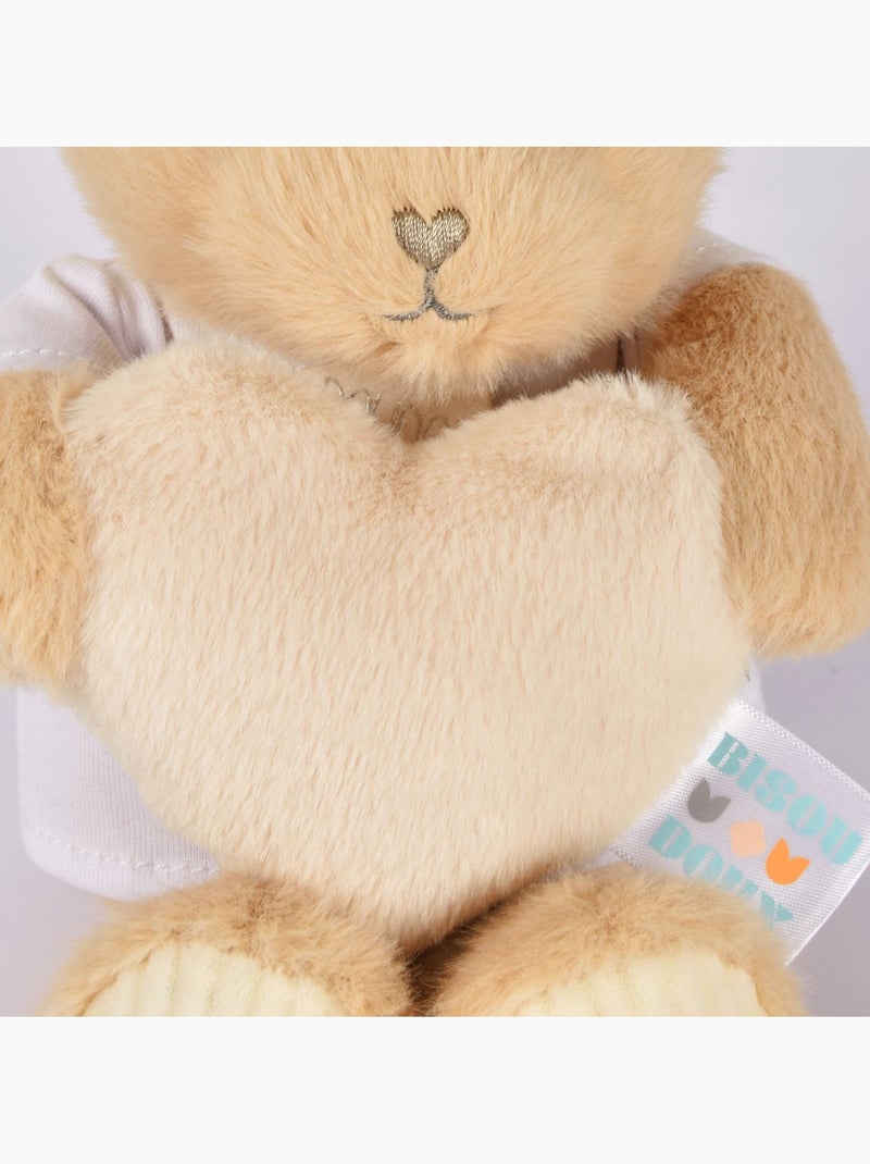 Doudou et compagnie - Marron - Kiabi