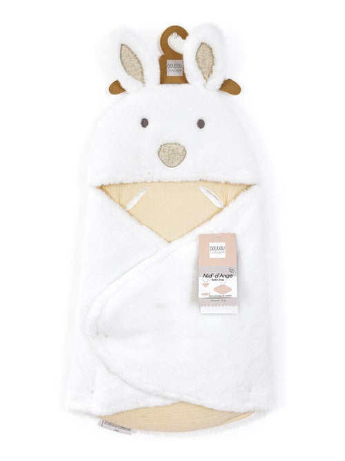 Doudou et Compagnie - Nid d'ange - Kiabi