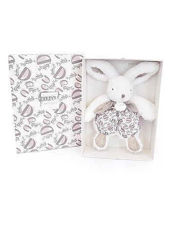 Doudou et Compagnie - Peluche Lapin Doudou