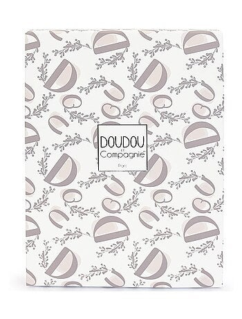 Doudou et Compagnie - Peluche Lapin Doudou