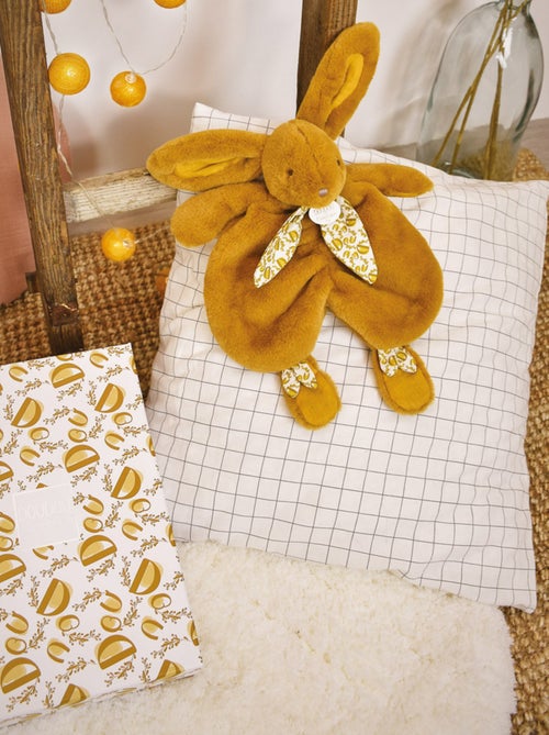 Doudou et Compagnie - Peluche Lapin Doudou - Kiabi