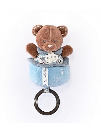 Doudou et Compagnie - Peluche musicale