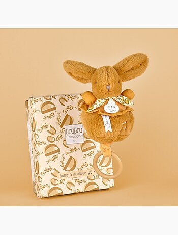 Doudou et Compagnie - Peluche musicale
