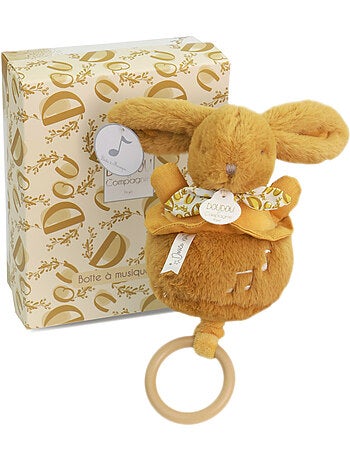 Doudou et Compagnie - Peluche musicale