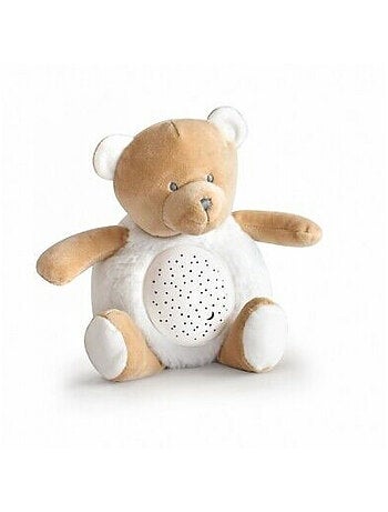 Doudou et Compagnie - Peluche veilleuse musicale