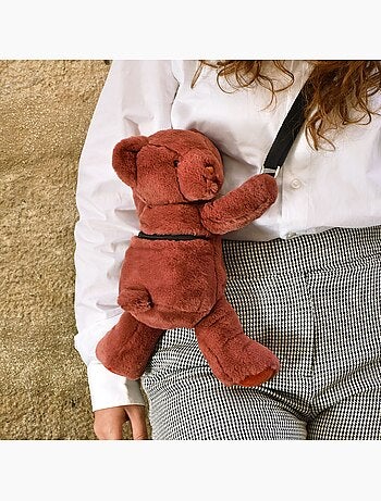 Doudou et Compagnie - Sac bandoulière Doudou