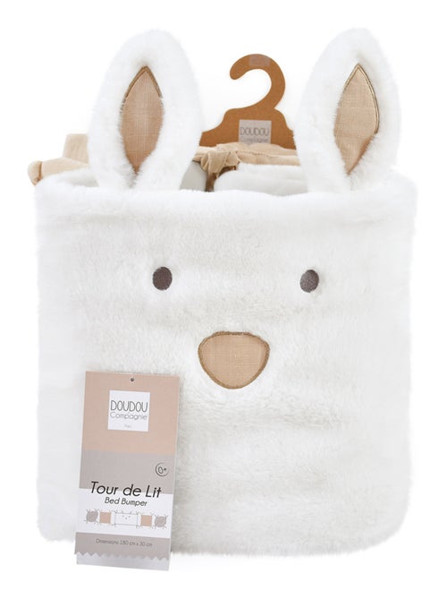 Doudou et Compagnie - Tour de lit - Kiabi
