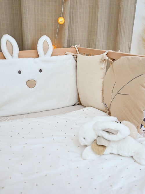 Doudou et Compagnie - Tour de lit - Kiabi