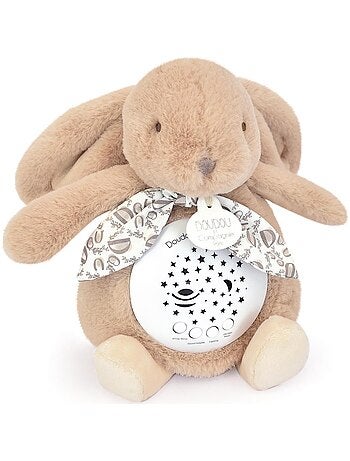 Doudou et Compagnie - Veilleuse musicale projections d'étoiles