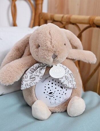 Doudou et Compagnie - Veilleuse musicale projections d'étoiles