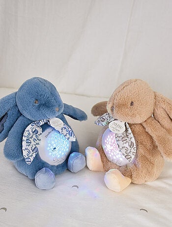 Doudou et Compagnie - Veilleuse musicale projections d'étoiles
